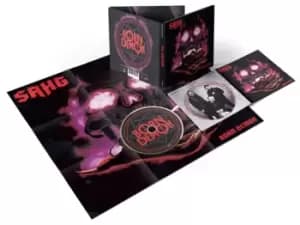 Sahg Born demon CD multicolor