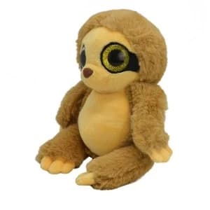 Orbys Sloth 15cm Plush