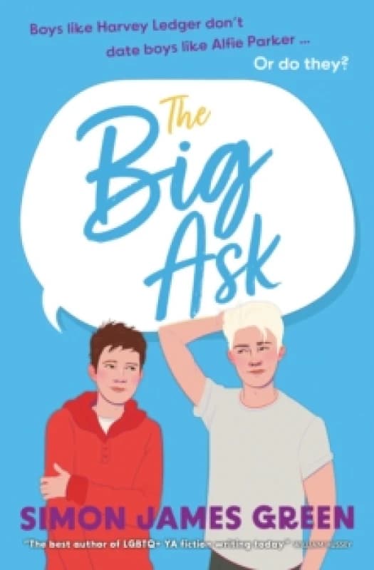 The Big Ask Paperback / softback