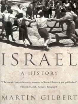 Israel by Martin Gilbert Paperback