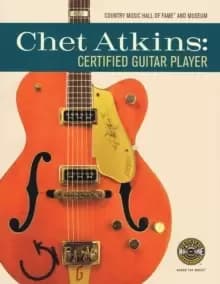 Chet Atkins : Certified Guitar Player