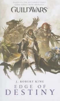 Guild Wars by J. Robert King Book