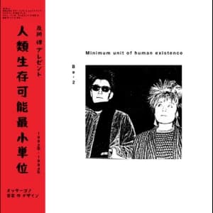 Minimum Unit Of Human Existence Vinyl