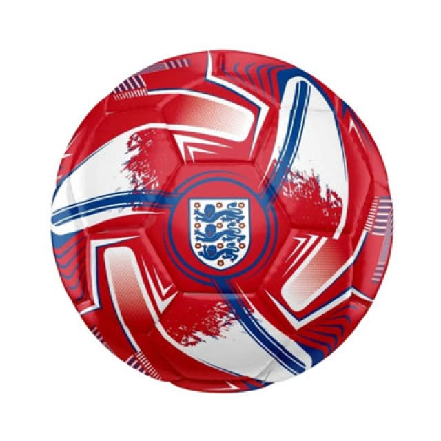 England Fa Turbine Football Blue/red/white (5)
