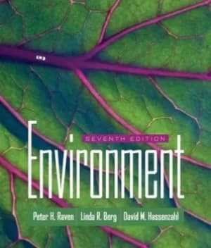 Environment by Peter H Raven