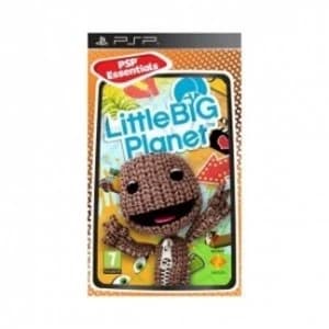 Little Big Planet (Essentials) Game