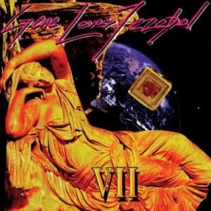 VII by Gene Loves Jezebel CD Album
