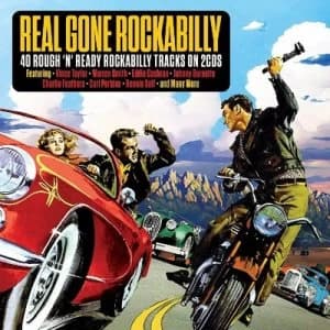 Real Gone Rockabilly by Various Artists CD Album