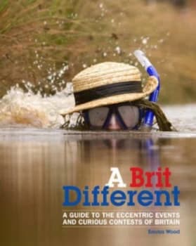 A Brit Different by Emma Wood and Keith Didcock Paperback