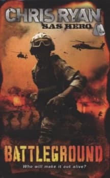 Battleground by Chris Ryan Hardback