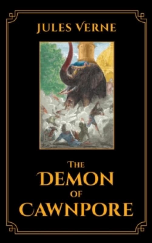 The Demon of Cawnpore Paperback / softback