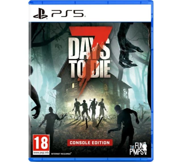 PLAYSTATION 7 Days To Die - PS5 5056635614407