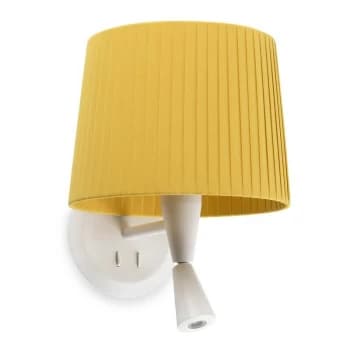Faro SAMBA - Reading Light Wall Light White, E27