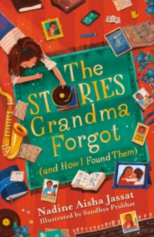 The Stories Grandma Forgot (and How I Found Them) Paperback / softback