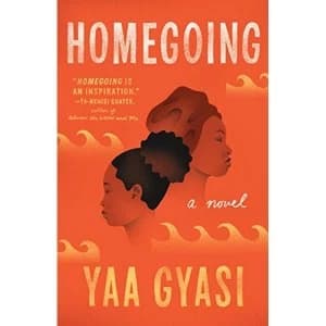 Homegoing Paperback 2017