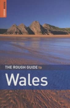 The Rough Guide to Wales by Catherine Le Nevez Book