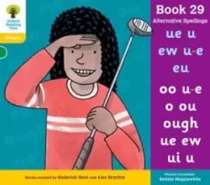 Sounds and letters Book 29 by Roderick Hunt