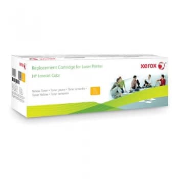 Xerox HP 507A Yellow Toner Cartridge