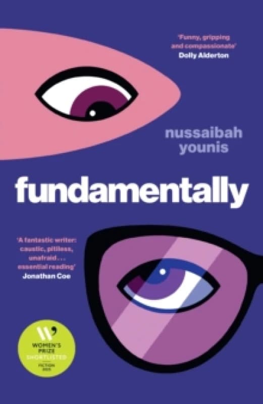Fundamentally : Shortlisted for the 2025 Womens Prize for Fiction Hardback