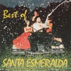 Best of Santa Esmeralda by Santa Esmeralda CD Album