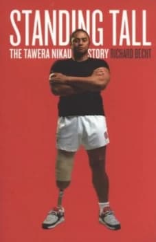 Standing Tall by Richard Becht Paperback