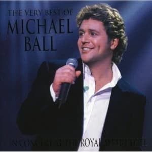 Michael Ball The Very Best of.. CD