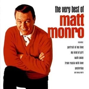 Matt Monro The Very Best Of Music CD