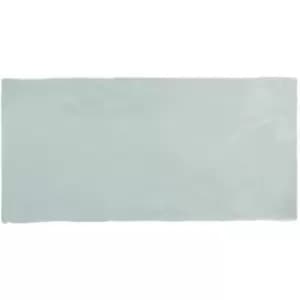 Marina Blue Rustic Effect Wall Tile 7.5 x 15cm - Artisan