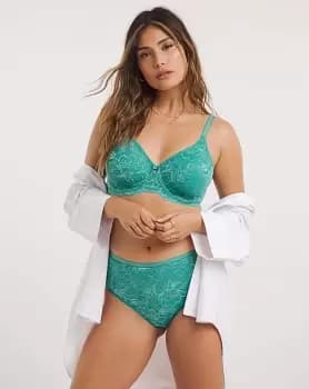 Triumph Amourette Charm Minimiser Topaz