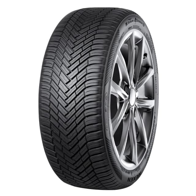 Nexen N blue 4 Season 2 215/55 R16 97V passenger car All-season tyres Tyres 14340NX Tyres (100001)