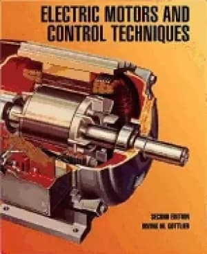 electric motors and control techniques