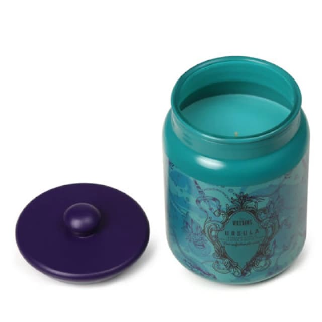Disney's Villains Inspired Candle - Sea Flower & Black Pearl 300G (1-Wick) - Disvic002N