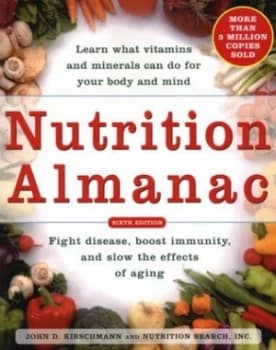 Nutrition Almanac by John D Kirschmann Paperback