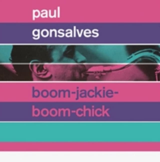Boom-Jackie-Boom-Chick (Bonus Tracks Edition) CD / Album