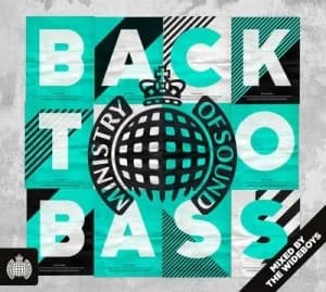 Back to Bass by Various Artists CD Album