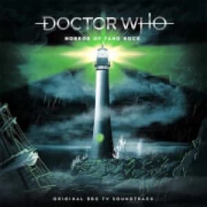 Doctor Who - Horror Of Fang Rock (140g Rutan Blob Vinyl) 2LP Colour