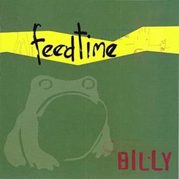 FEEDTIME - Billy CD