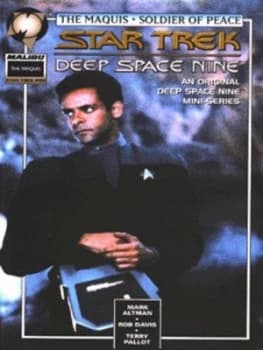 The Maquis by Mark a Altman and Rob Davis and Terry Pallot and Jack Snider Book