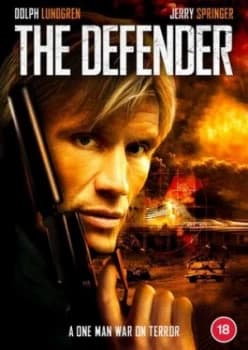 The Defender - DVD