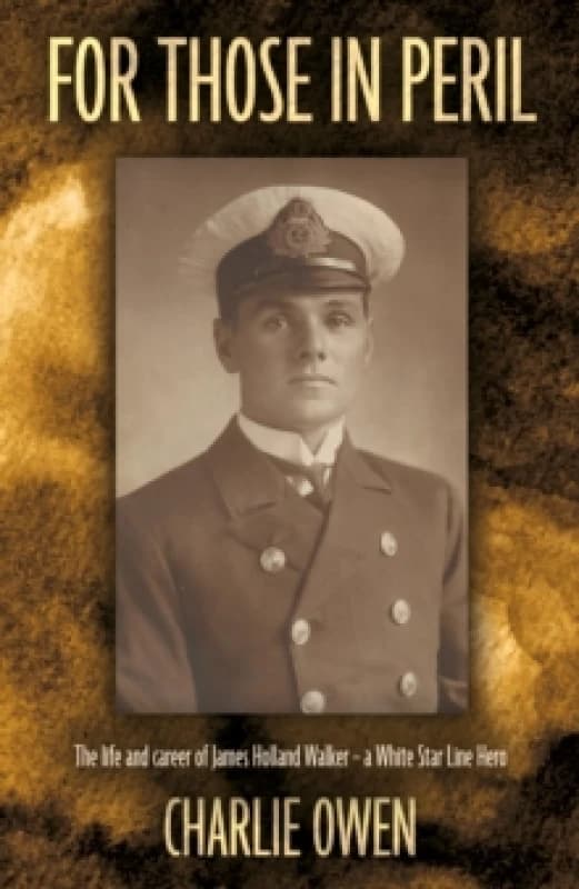 For Those in Peril Paperback / softback