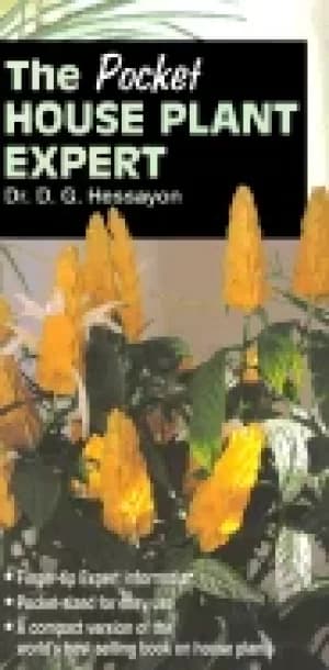 pocket house plant expert