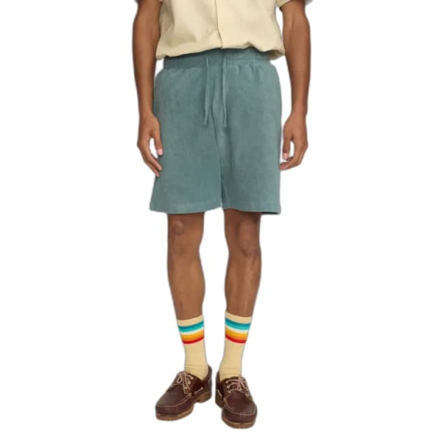 Revolution Short Revolution Bleu Unisex S