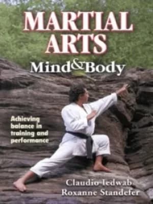 Martial arts by Claudio A Iedwab