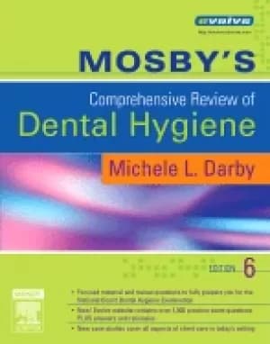 mosbys comprehensive review of dental hygiene
