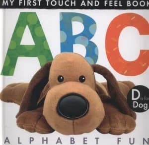 Abc Alphabet Fun by Little Tiger Press Book