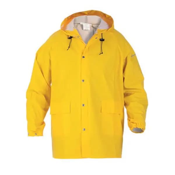 SELSEY Hydrowear Selsey Hydrosoft Waterproof Jacket Yellow S HYD015020YS