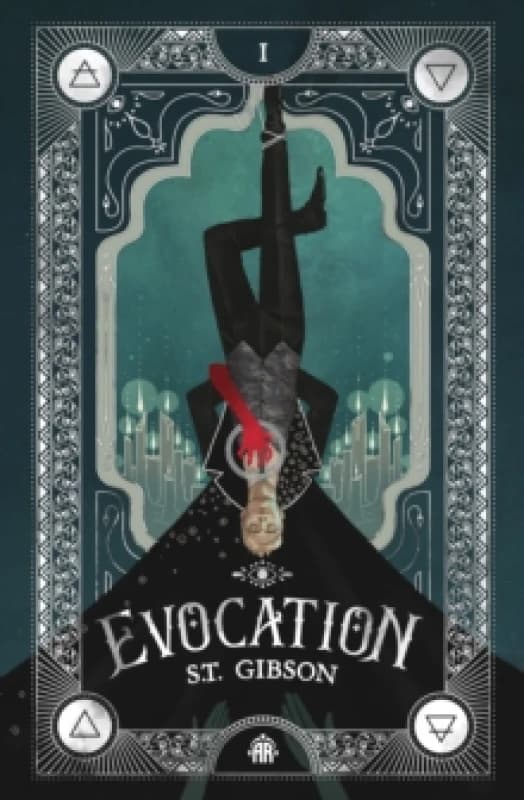 Evocation : Book I in The Summoner's Circle Paperback / softback