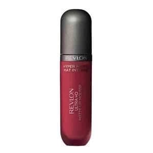 Revlon Ultra Hyper Matte Mousse Lip Red Hot