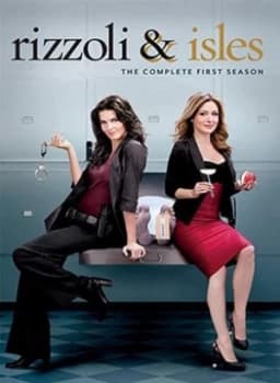 Rizzoli & Isles The Complete First Season - DVD Boxset
