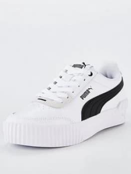 Puma Carina Lift - White